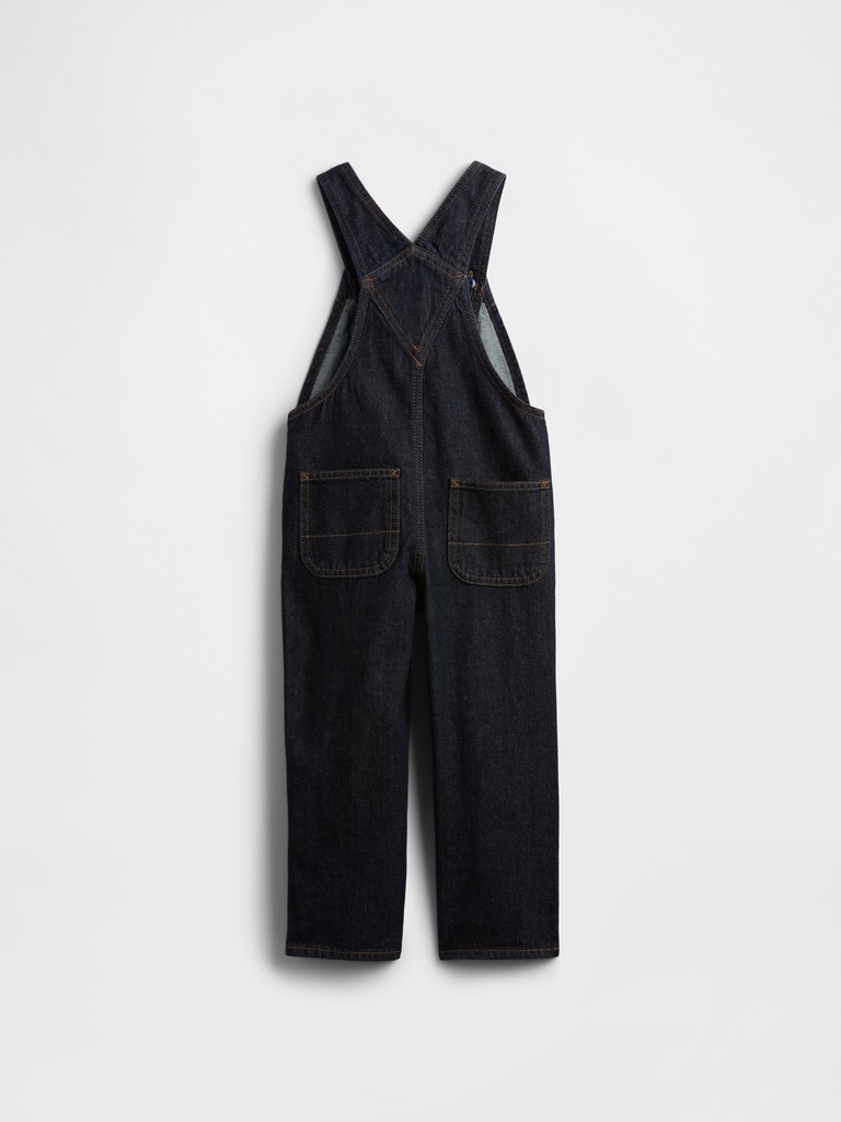 babyGap | Sesame Street Relaxed Denim Overalls