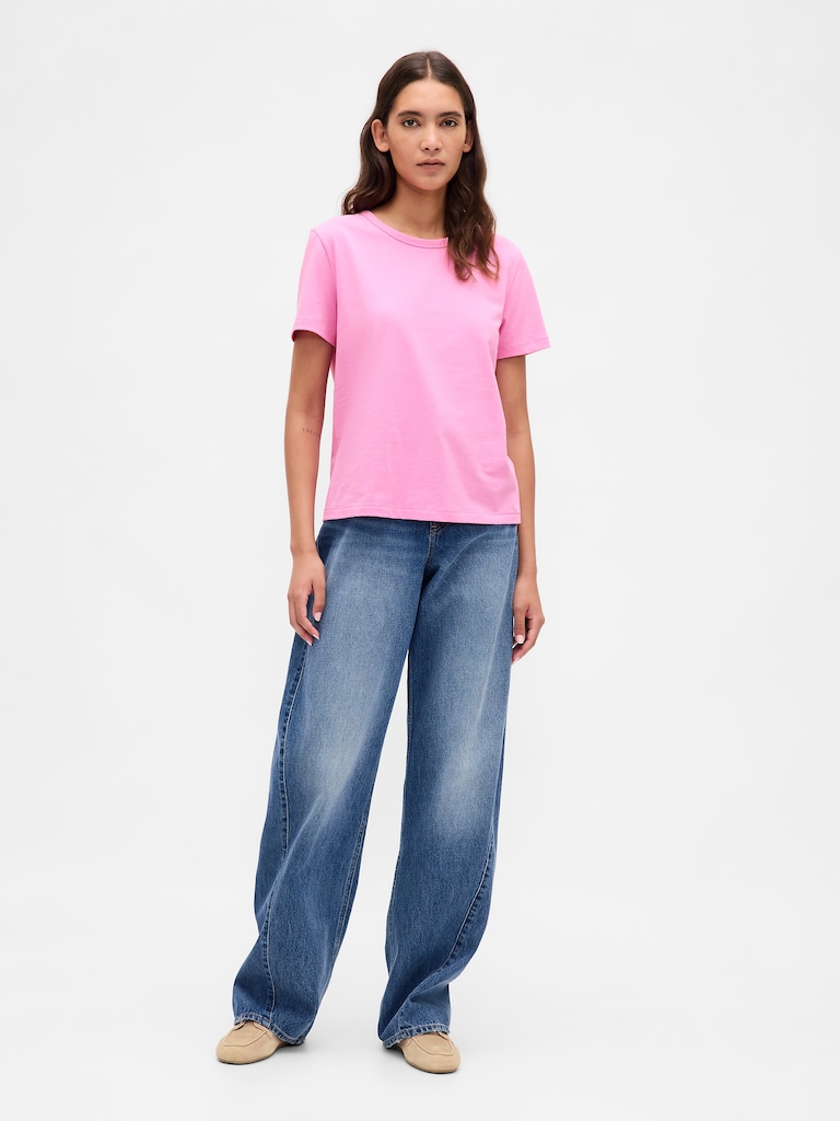 Organic Cotton VintageSoft T-Shirt
