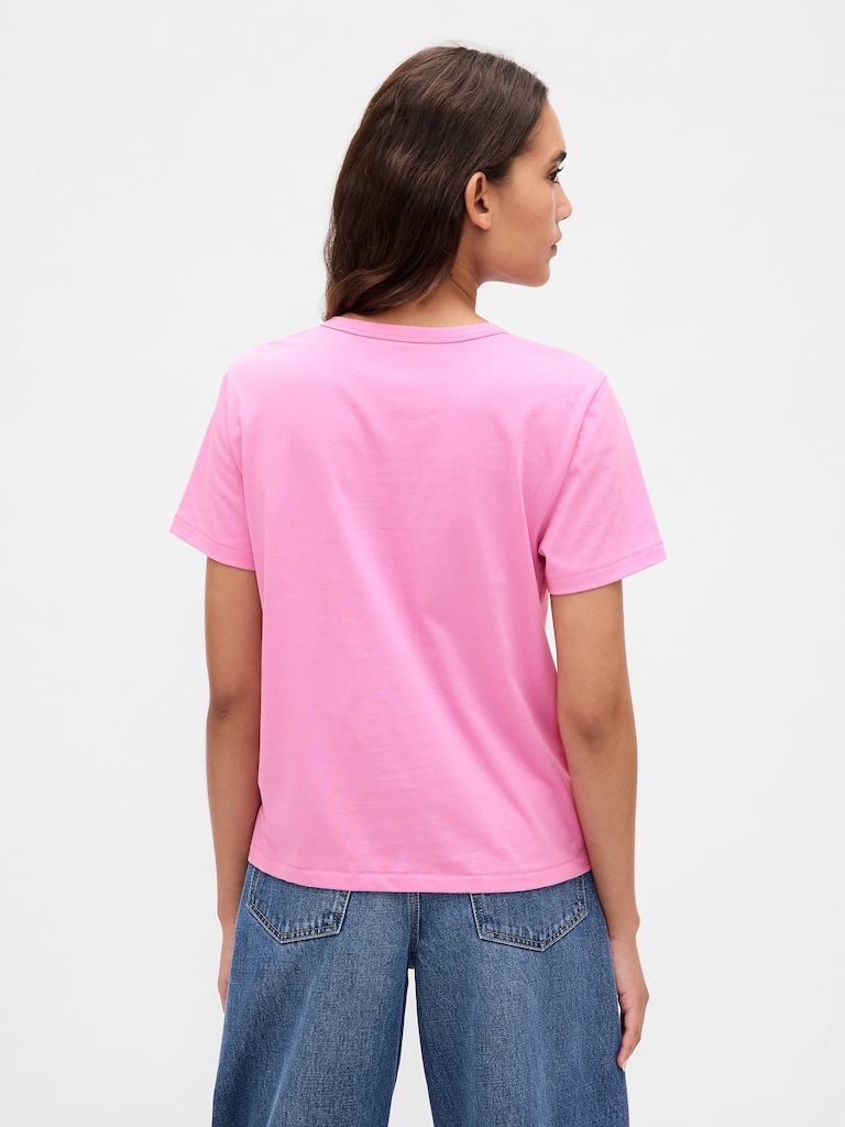 Organic Cotton VintageSoft T-Shirt