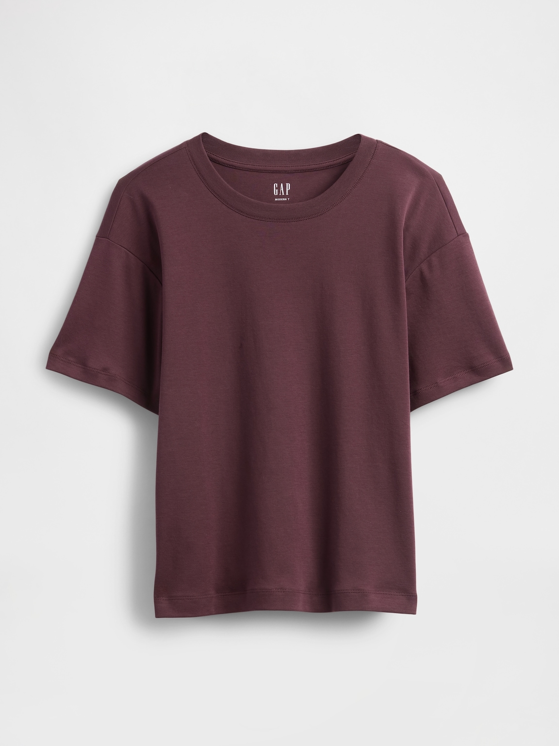 Supima® Cotton Relaxed T-Shirt