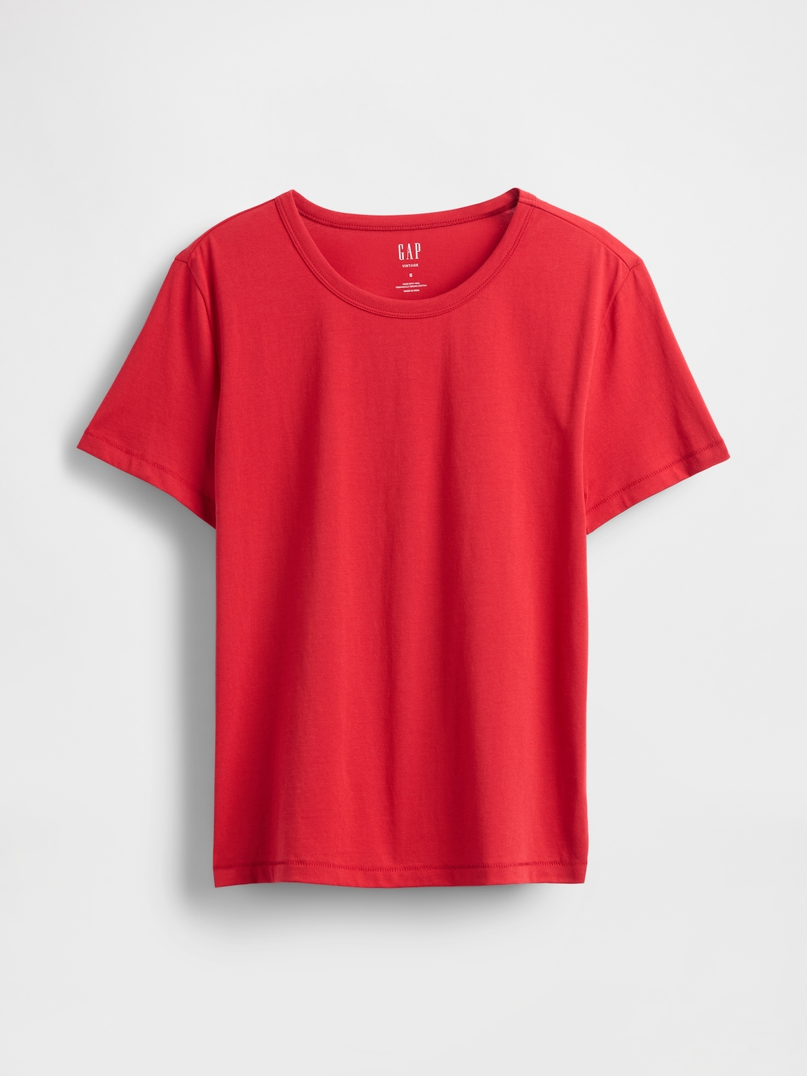 Organic Cotton VintageSoft T-Shirt