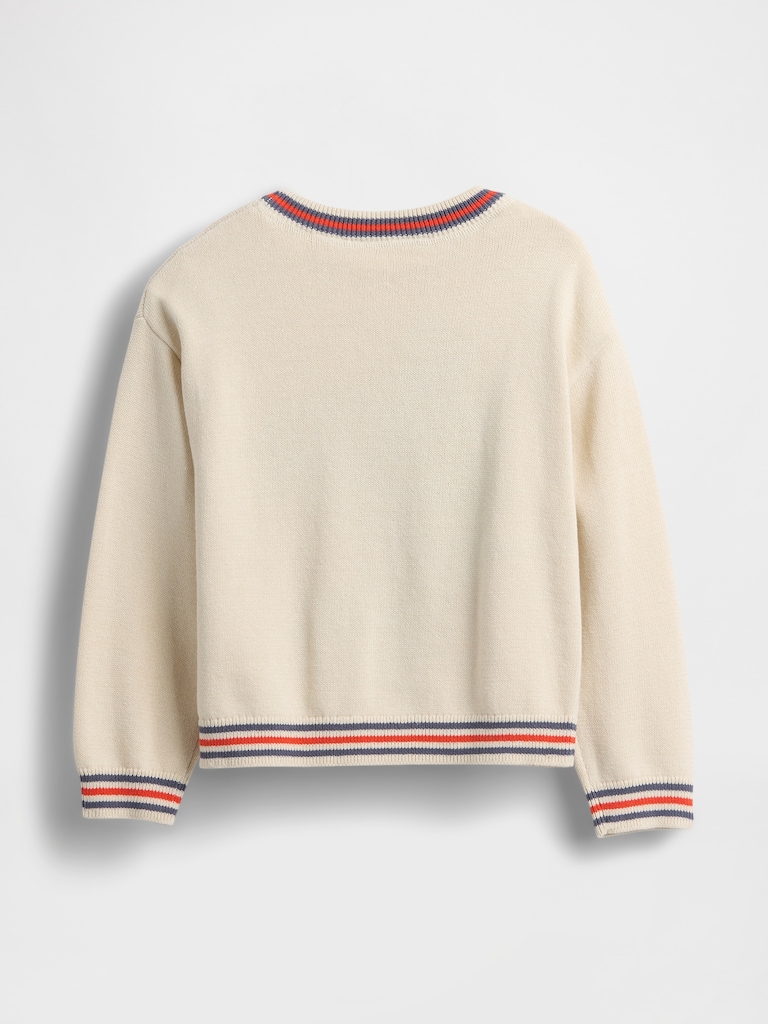 Gap × Disney Baby & Toddler Mickey Mouse Sweater