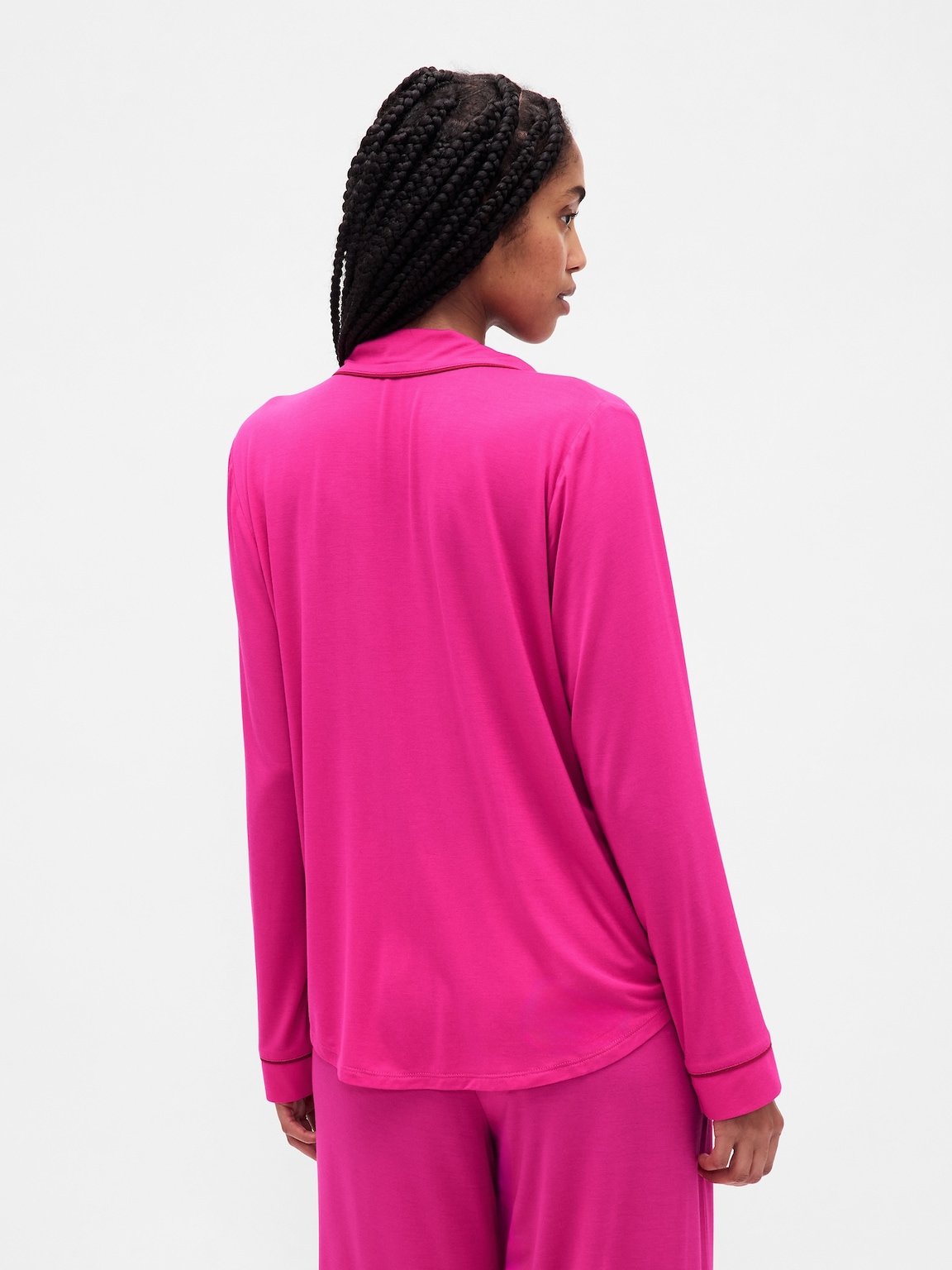 Modal PJ Shirt