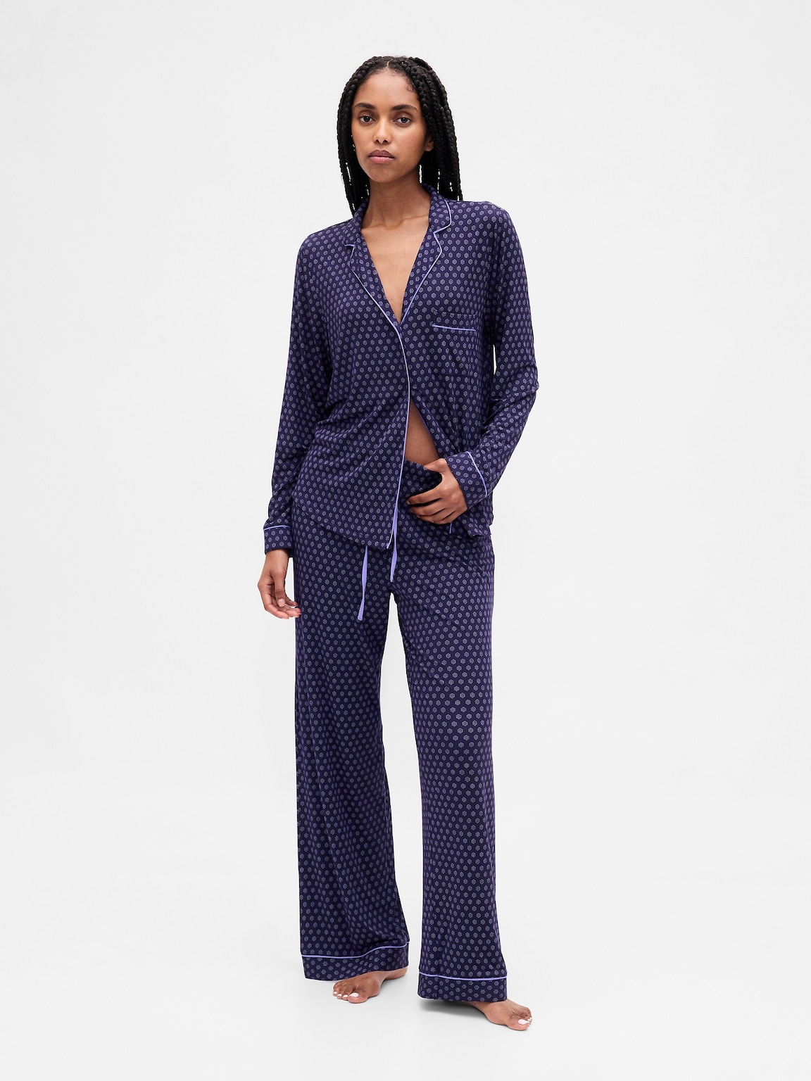 Modal PJ Shirt