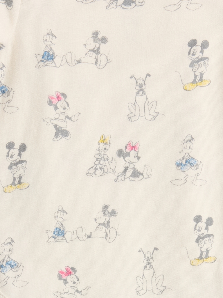 Gap × Disney Baby Organic Cotton Bodysuit (3-Pack)