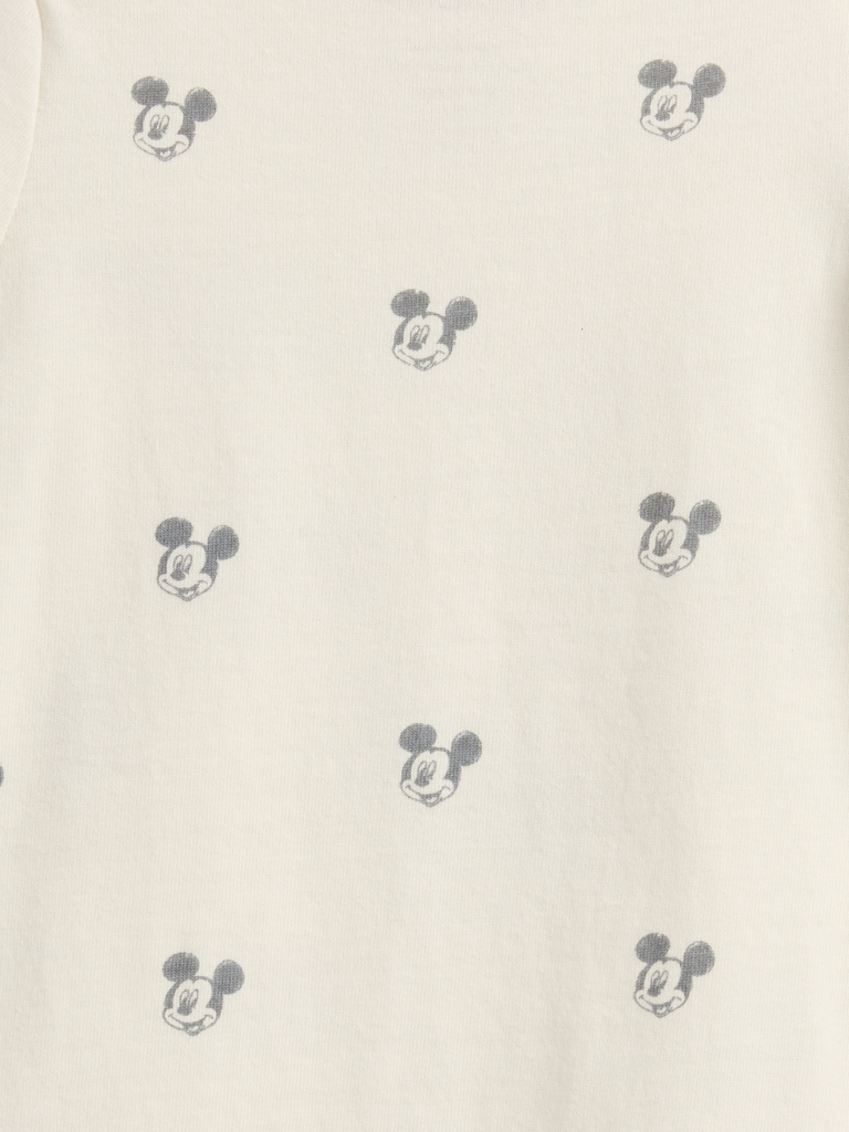 Gap × Disney Baby Organic Cotton Bodysuit (3-Pack)