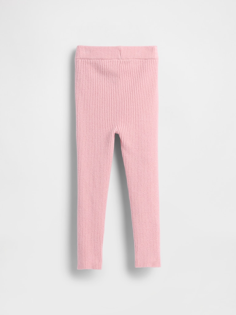 Baby & Toddler CashSoft Rib Leggings