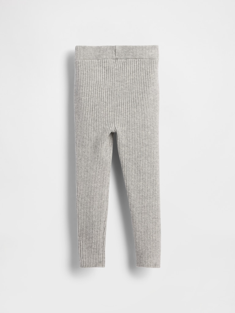 Baby & Toddler CashSoft Rib Leggings