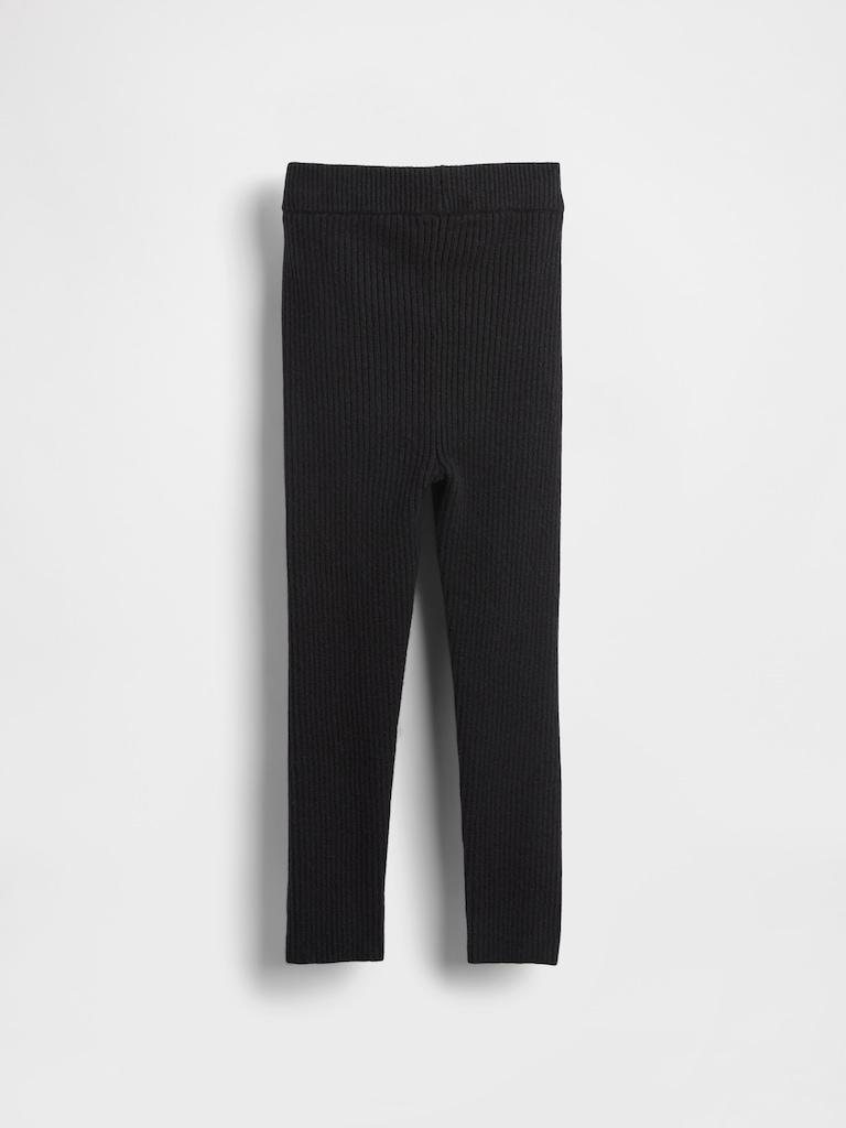 Baby & Toddler CashSoft Rib Leggings