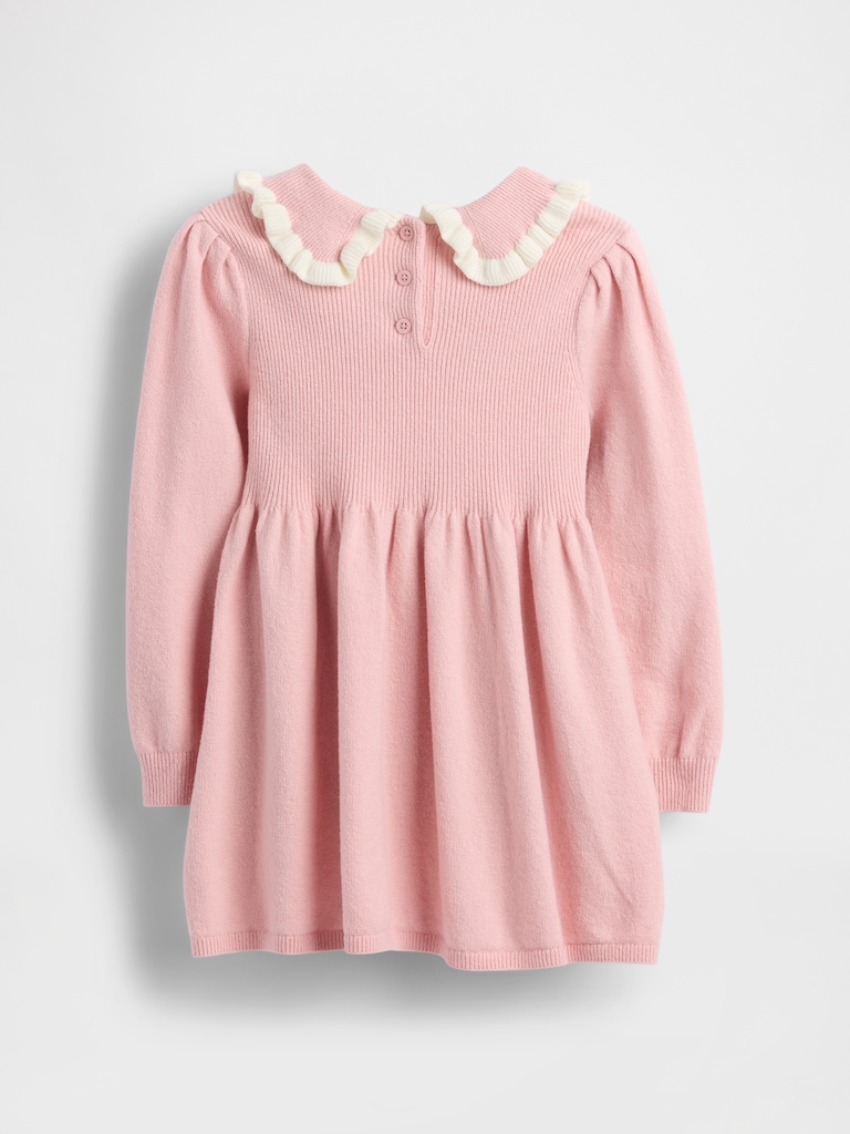 Baby & Toddler CashSoft Sweater Dress