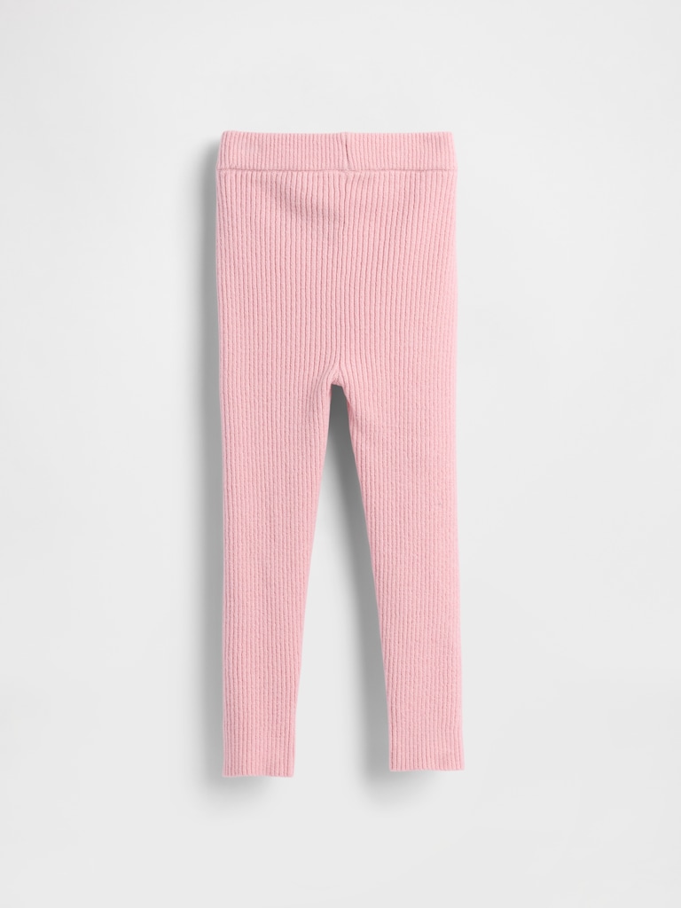 Baby & Toddler CashSoft Rib Leggings