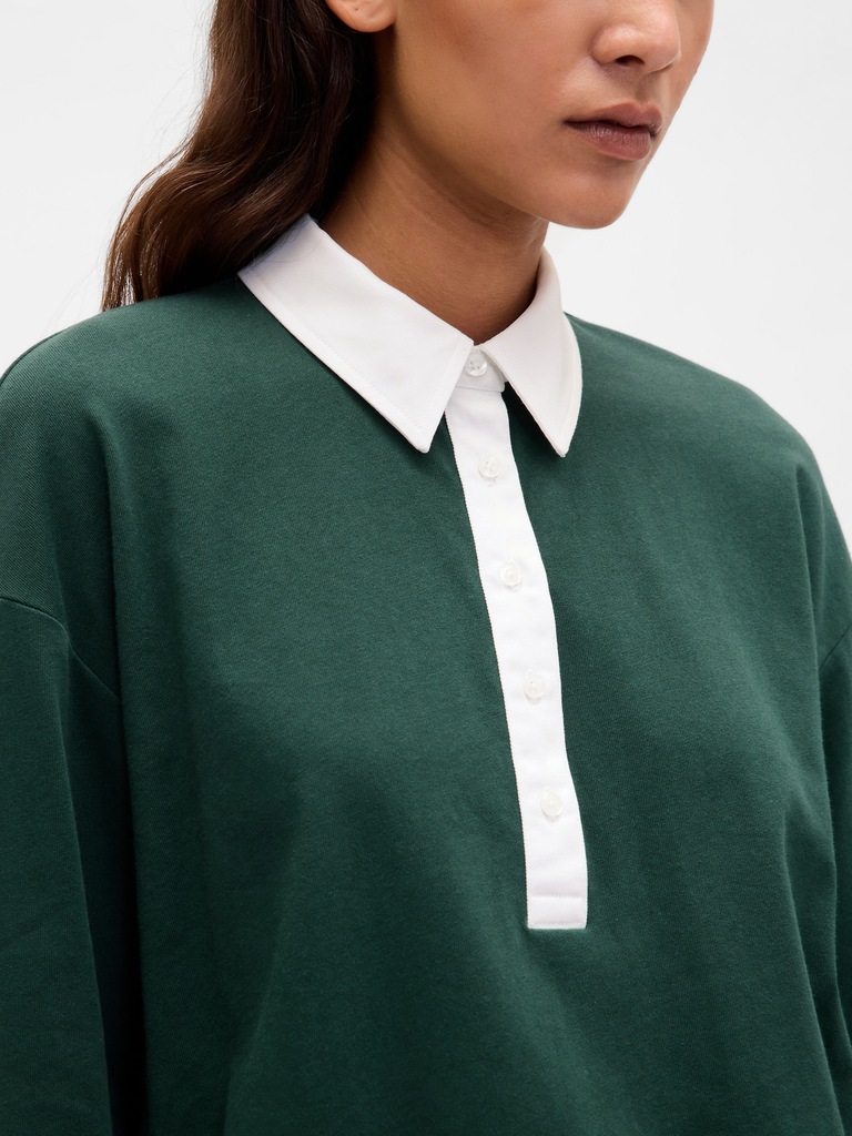 Heavyweight Polo Shirt