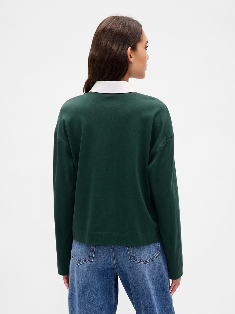 Heavyweight Polo Shirt