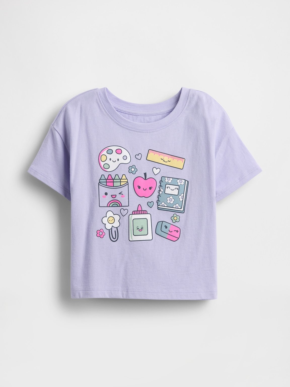 Baby & Toddler Mix & Match Relaxed Graphic T-Shirt