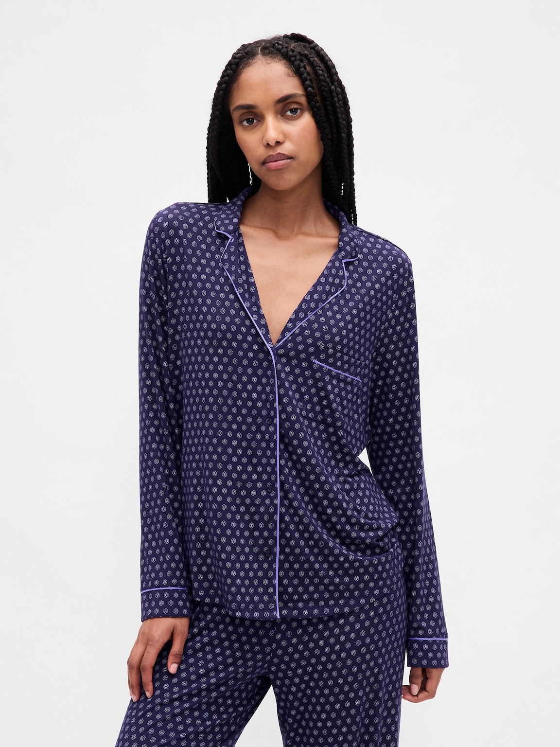 Modal PJ Shirt