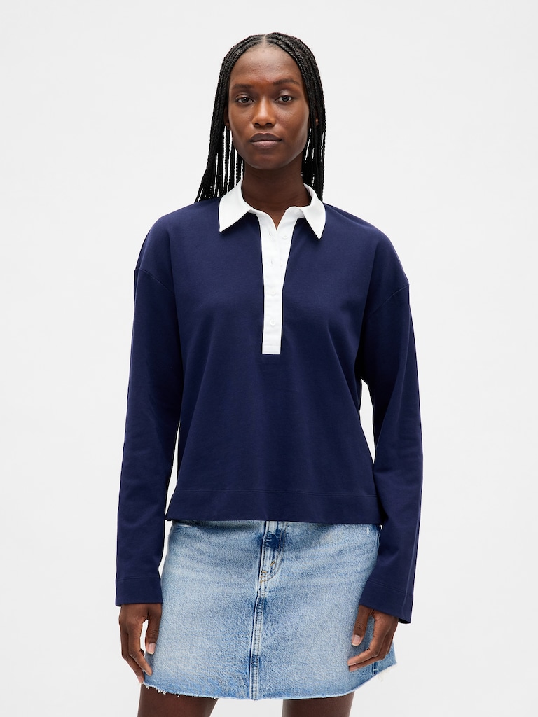 Heavyweight Polo Shirt