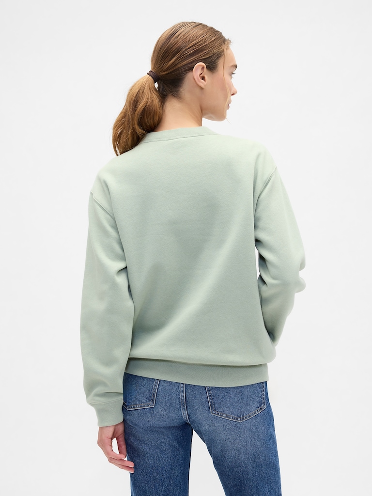 Gap Logo Sweatshirt