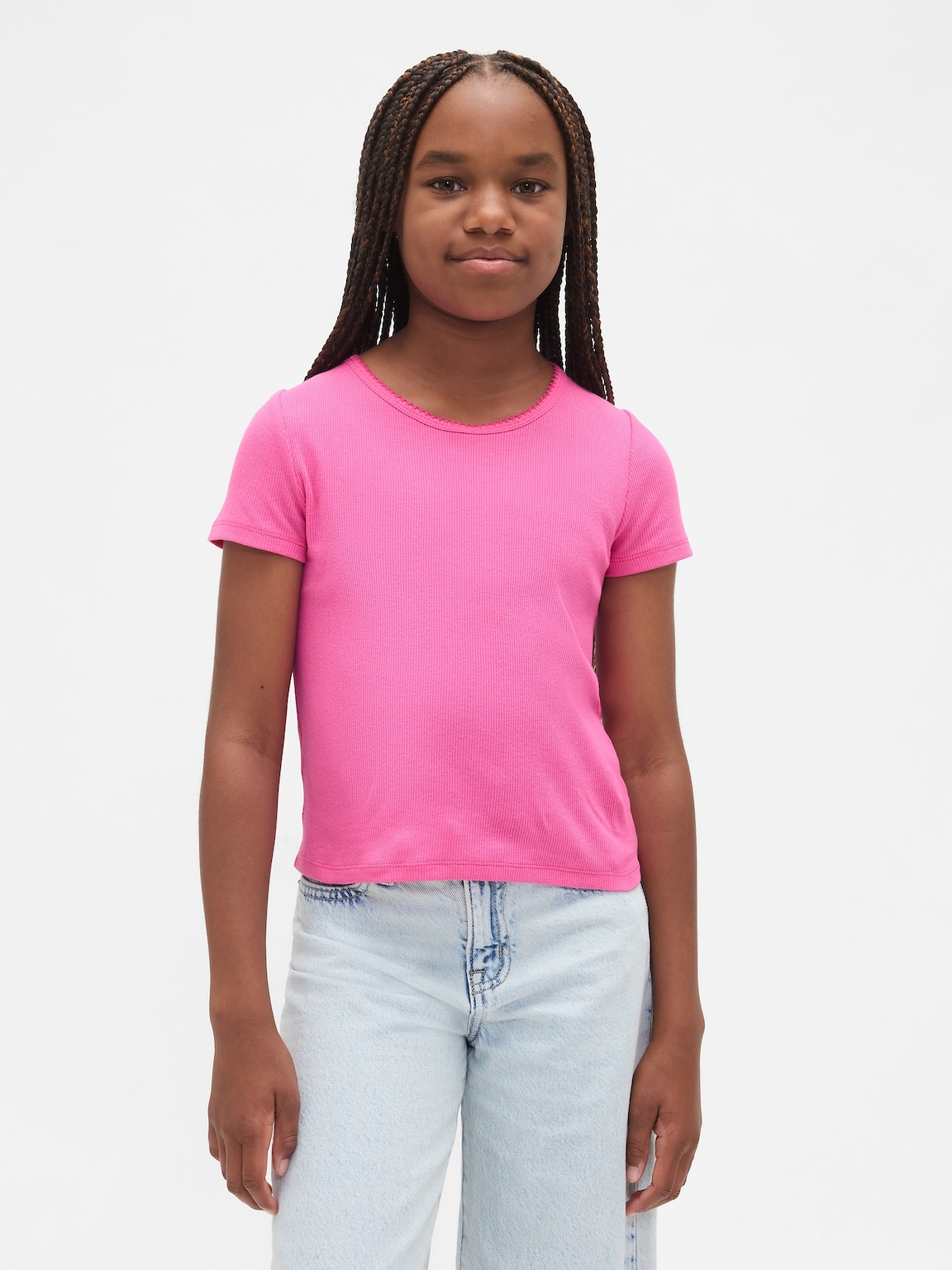 Kids Rib T-Shirt