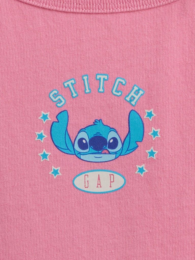 Lilo & Stitch Baby & Toddler Bow Cami