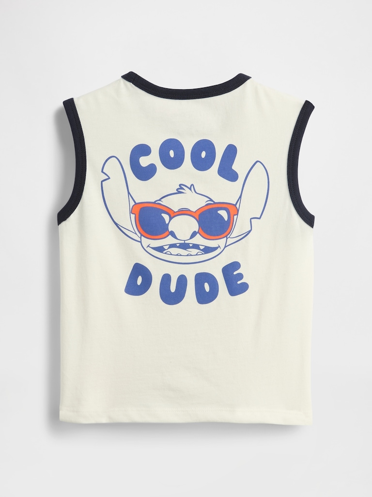 Lilo & Stitch Baby & Toddler Graphic Tank Top