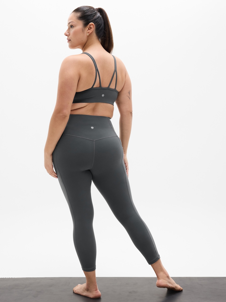 Salutation Stash High Rise 7/8 Legging