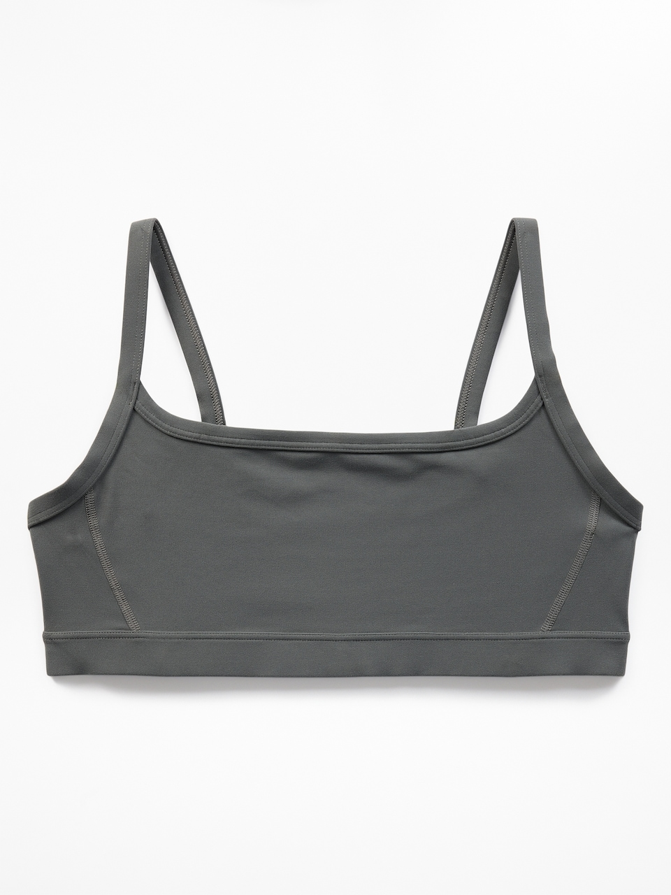 Square Neck Bra A-C