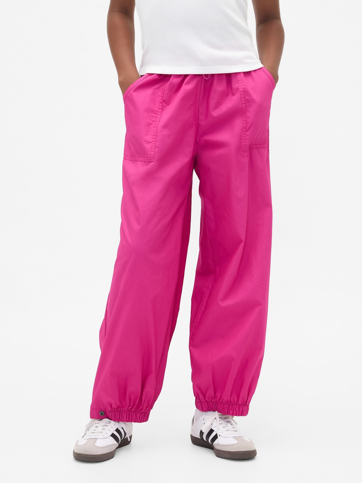 Kids Easy Baggy Joggers