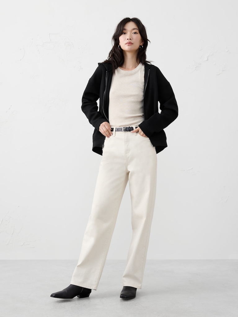 Weekender Zip Hoodie