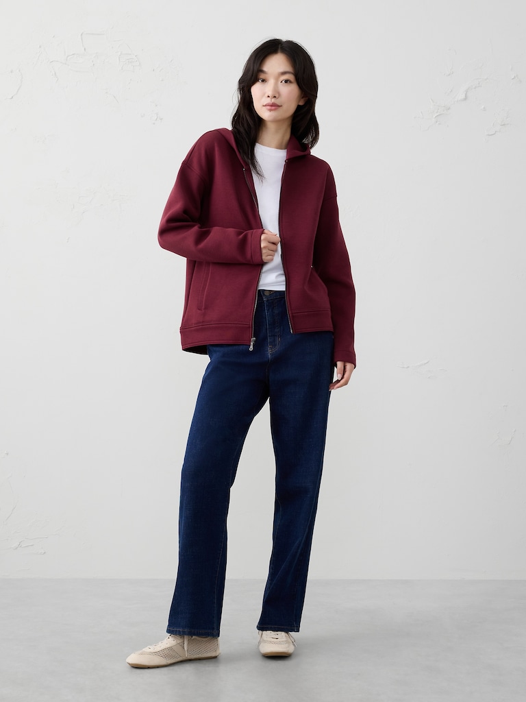 Weekender Zip Hoodie