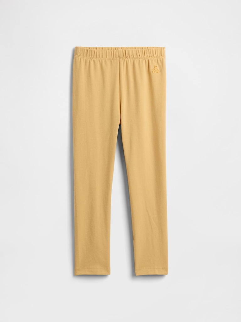 babyGap Pull-On Stretch Jersey Leggings