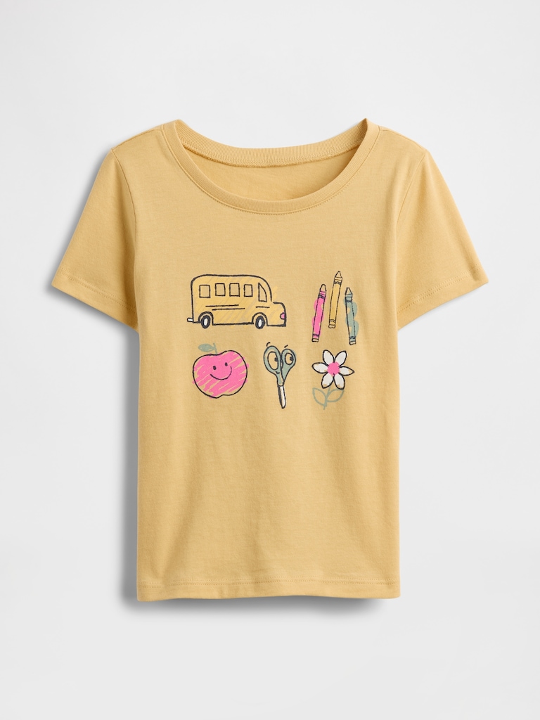 babyGap Graphic T-Shirt