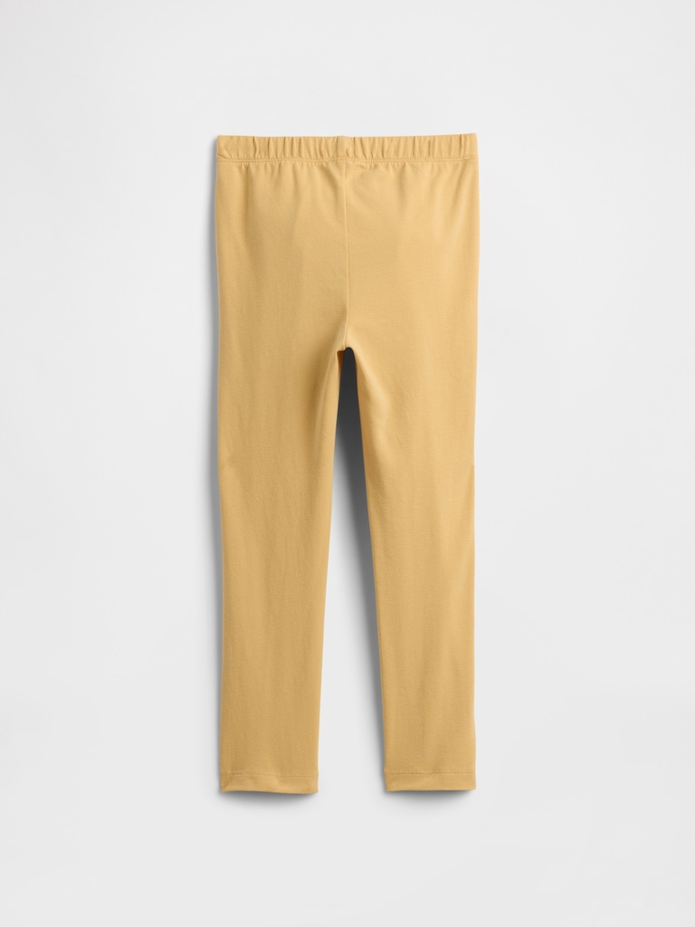 babyGap Pull-On Stretch Jersey Leggings