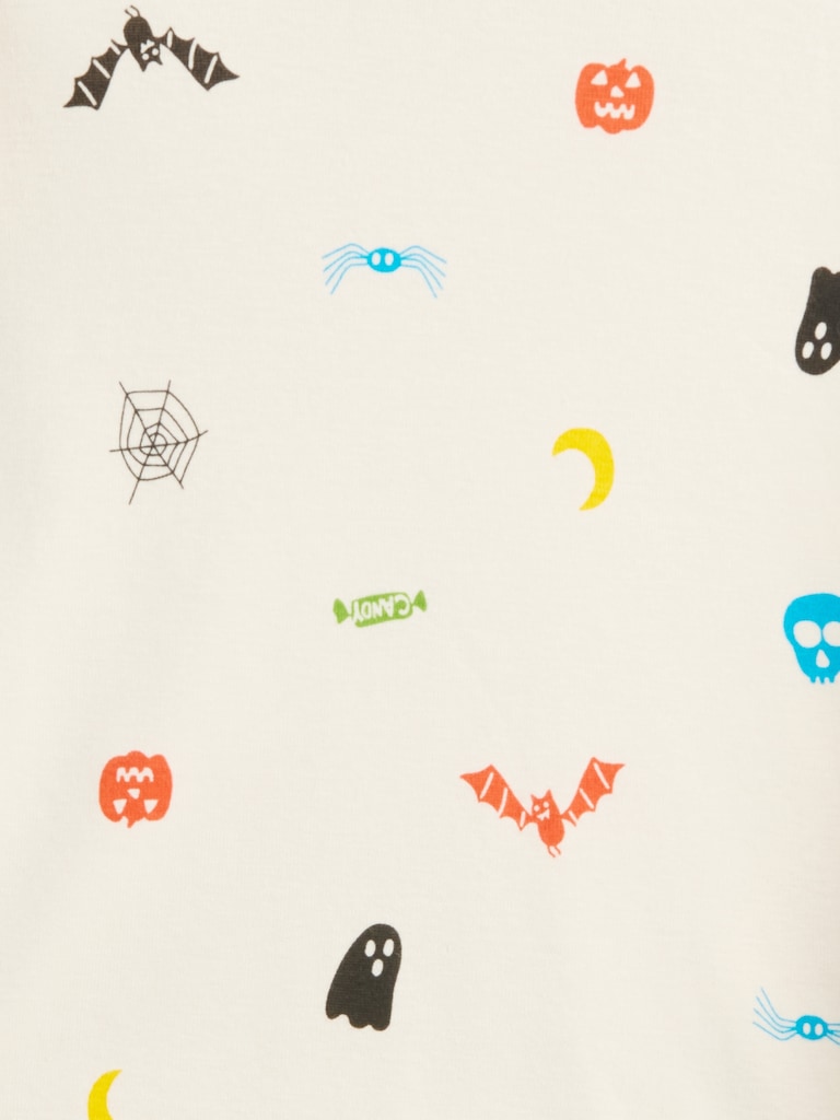 Kids & babyGap 100% Organic Cotton Halloween PJ Set
