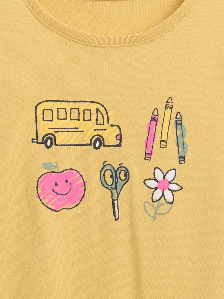 babyGap Graphic T-Shirt