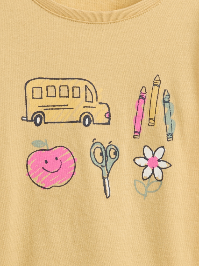 babyGap Graphic T-Shirt