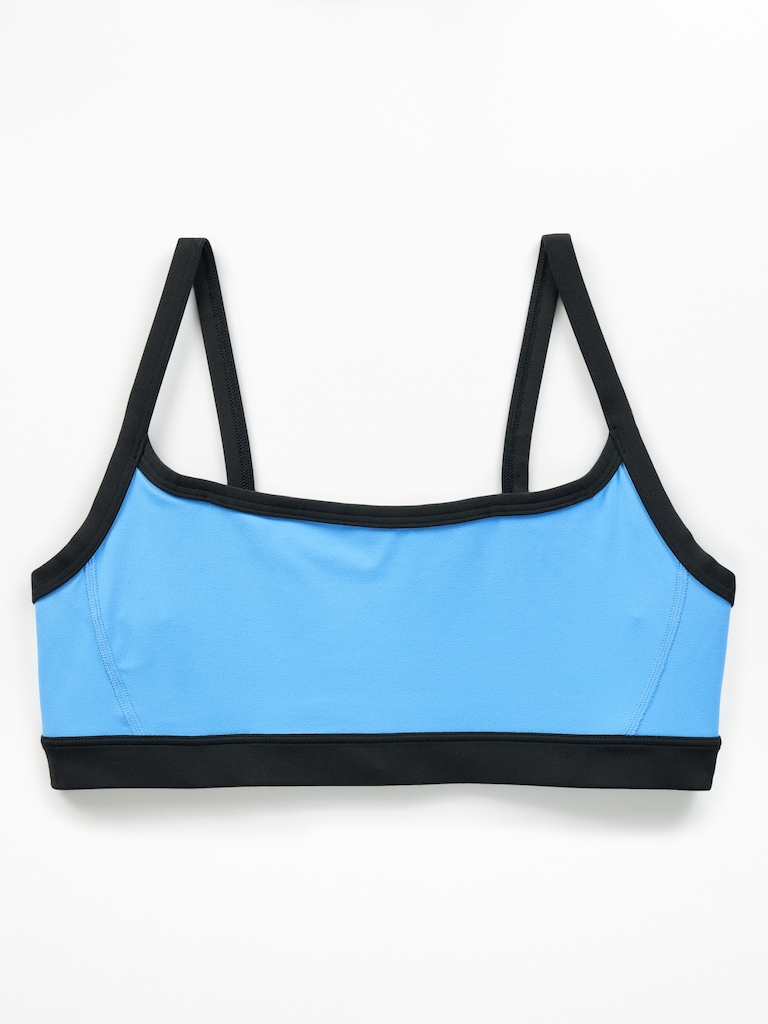 Square Neck Bra D-DD