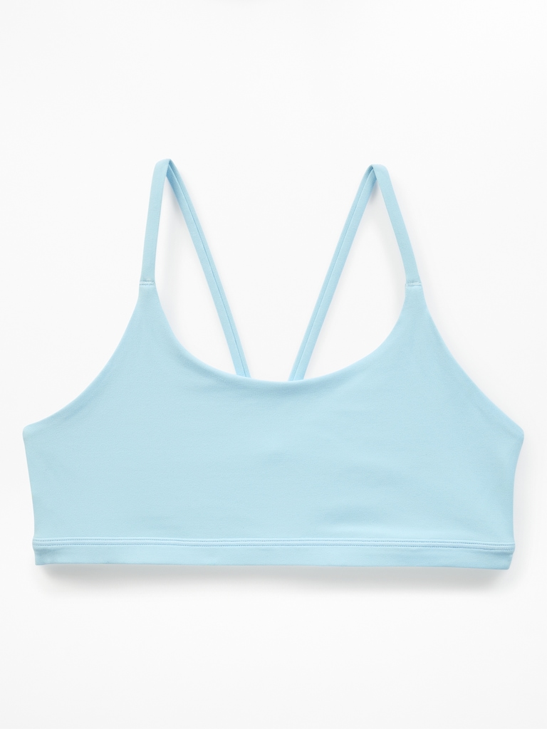 Transcend Scoop Sports Bra A-C