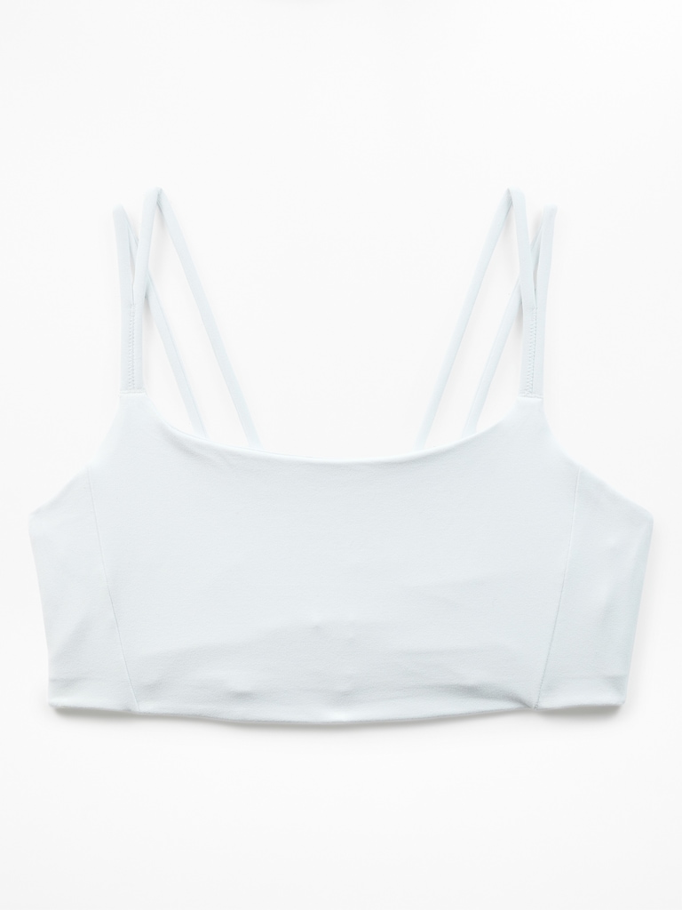 Transcend Strappy Bra D-DD