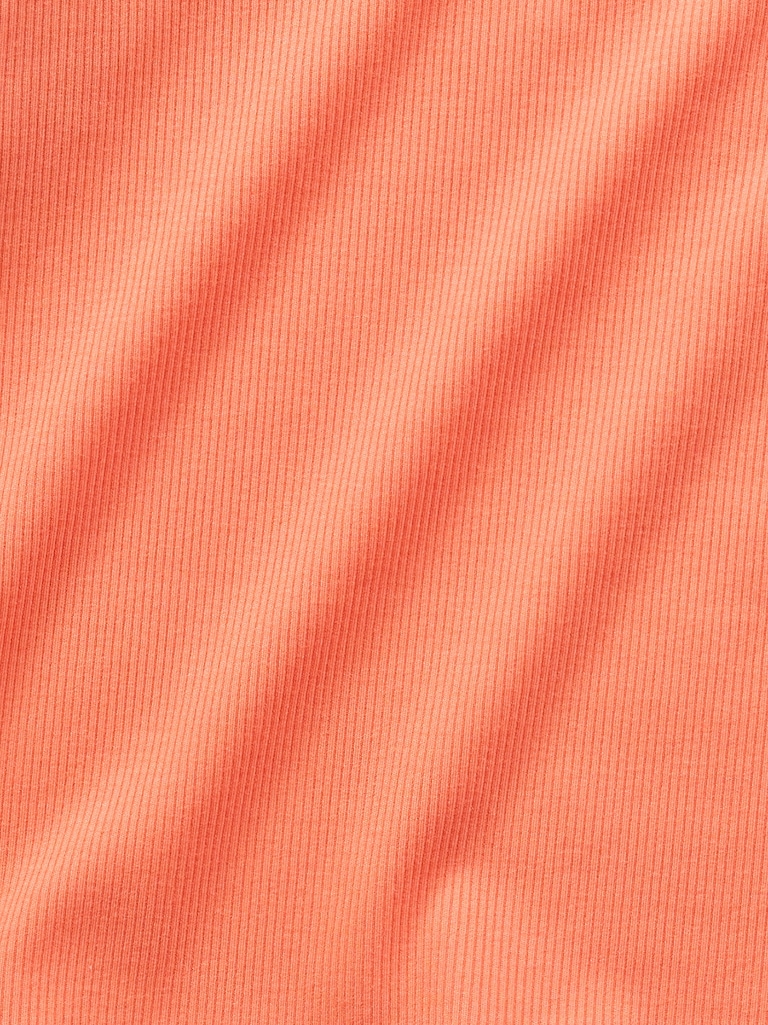 Signature Rib Double Strap Tank