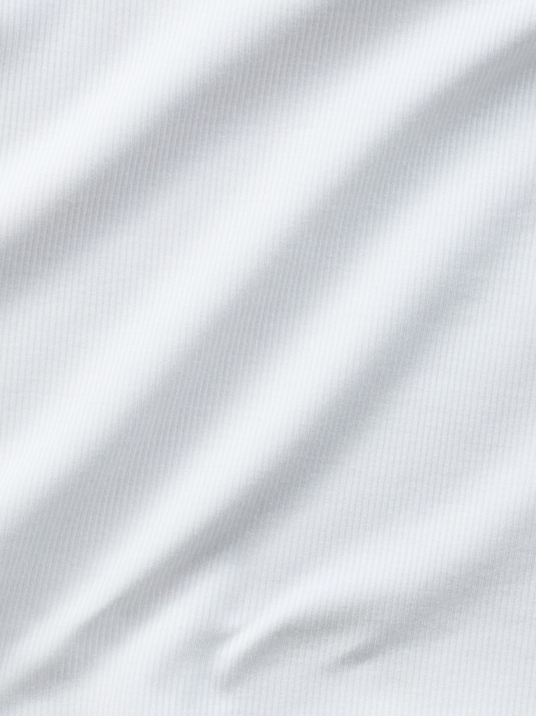 Signature Rib Double Strap Tank