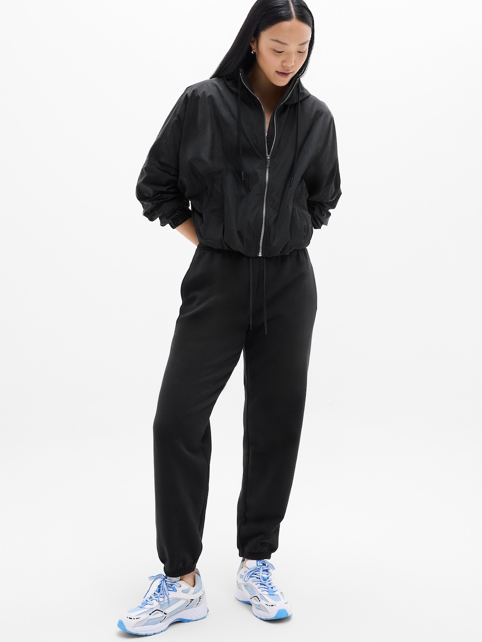 Forever Fleece Mid Rise Jogger