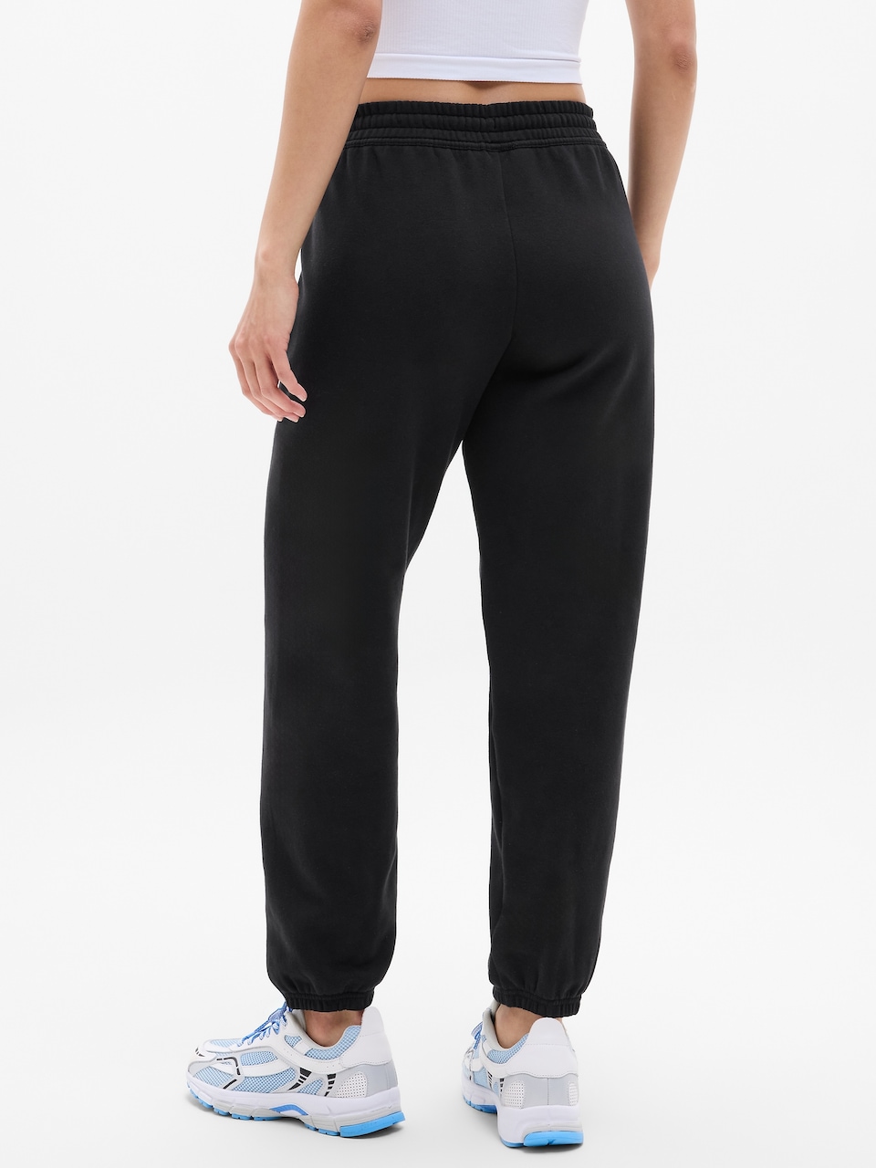 Forever Fleece Mid Rise Jogger