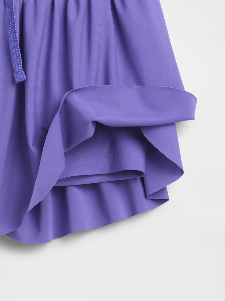 Kids Pull-On Butterfly Shorts