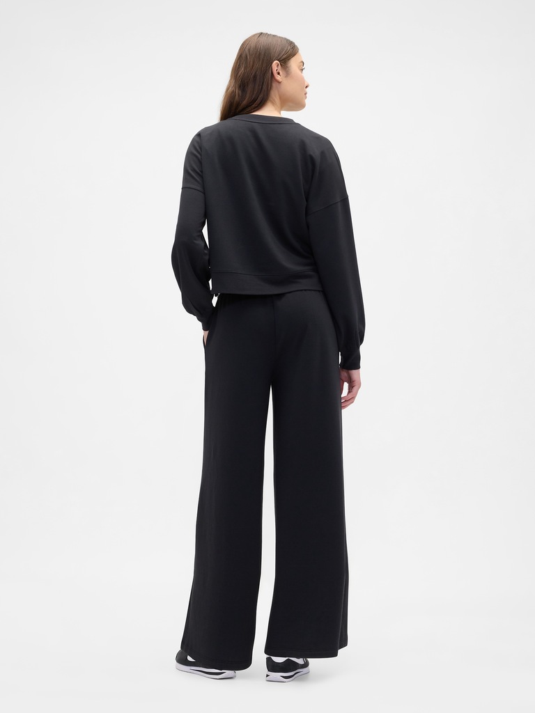 CloudLight Pull-On Super-Wide Pants