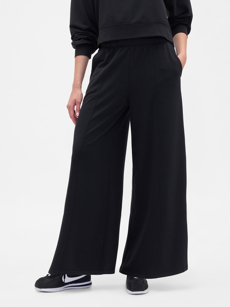 CloudLight Pull-On Super-Wide Pants