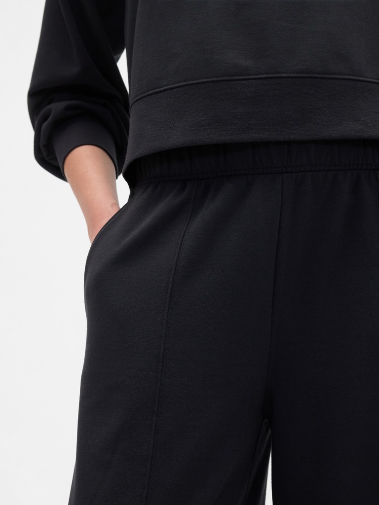 CloudLight Pull-On Super-Wide Pants