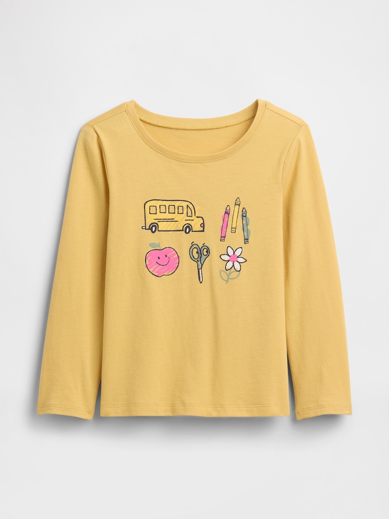 babyGap Graphic T-Shirt