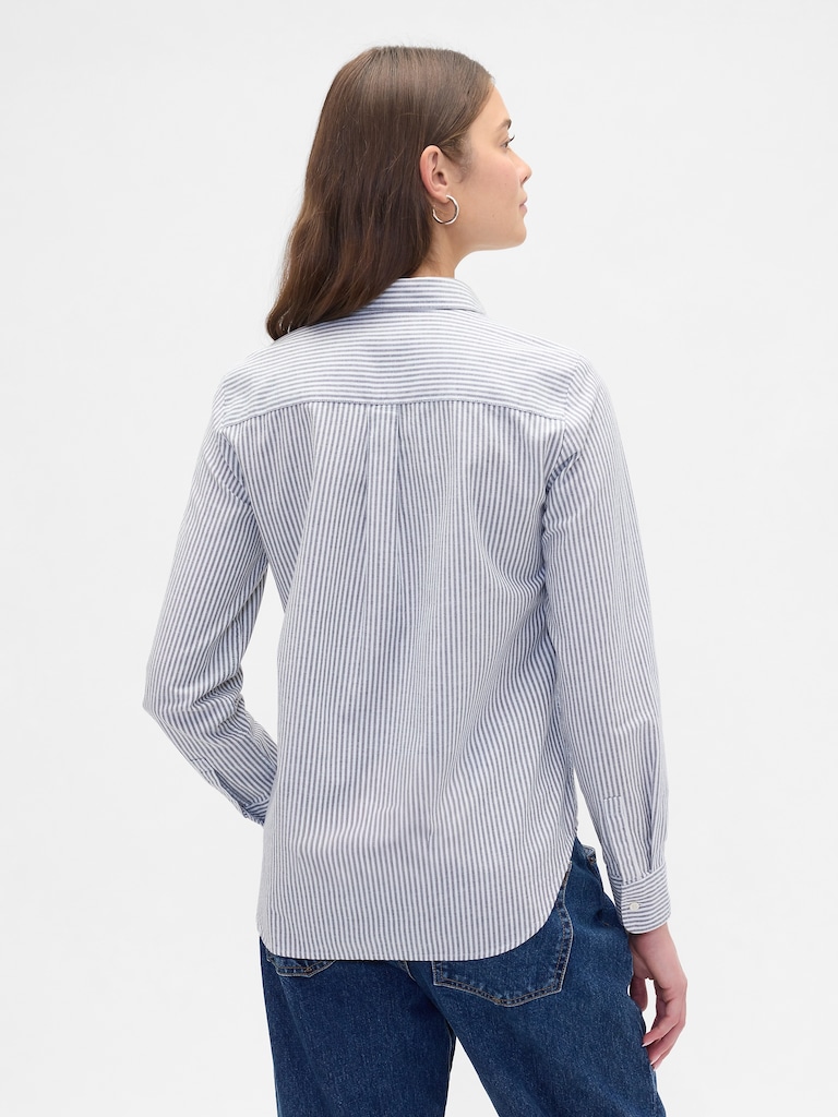 Classic Oxford Shirt