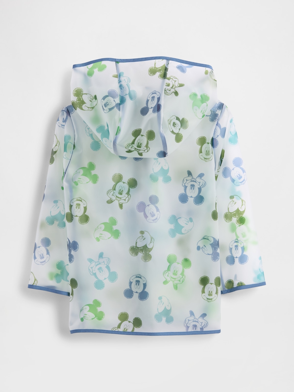 Gap × Disney Baby & Toddler Mickey Mouse Raincoat 