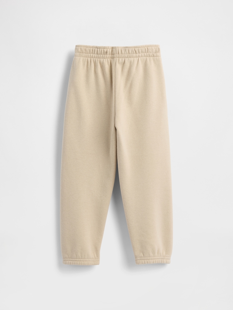 Baby & Toddler VintageSoft Varsity Logo Joggers